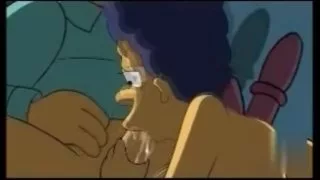ToonFanClub – Simpsons Sex Video