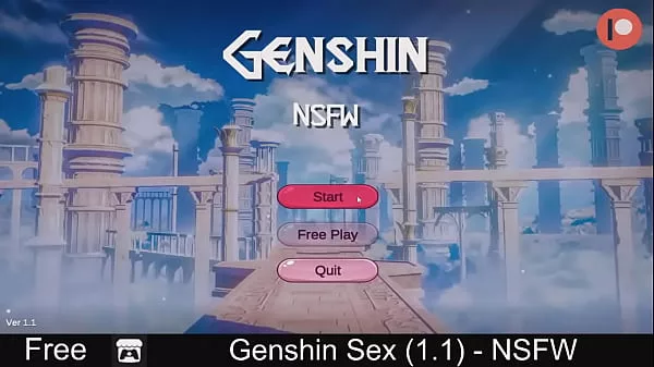Genshin Sex (1.1) – NSFW