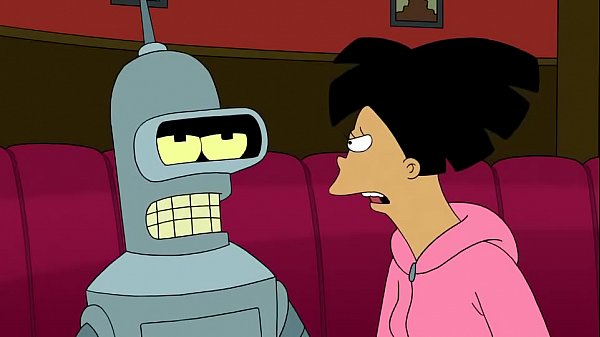 Amy vs Bender