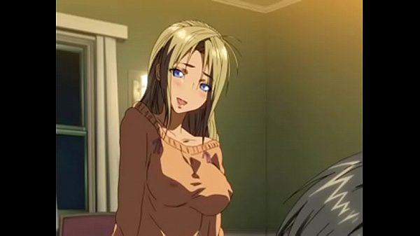 hentai young boy makes love with a mature woman 1