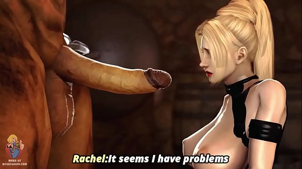 rachel fucked by monster cock in dungeon d or alive doa rule 34