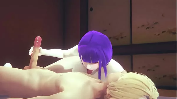 genshin impact hentai shogun raiden dominant sex part 2 japanese asian manga anime film game porn jpg