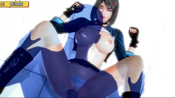 hentai 3d sexy beauty girl and the computer ghost jpg