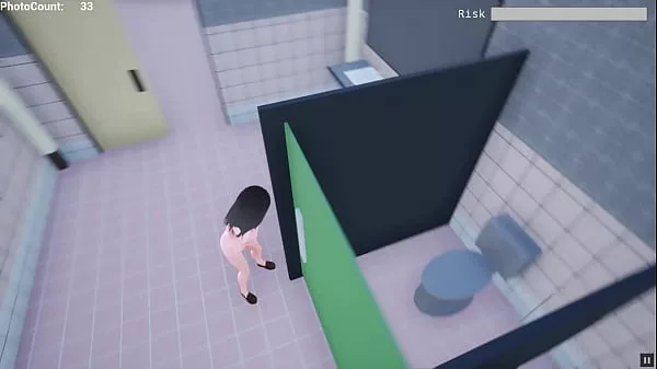 naked risk 3d hentai game pornplay exhibition simulation in public building jpg