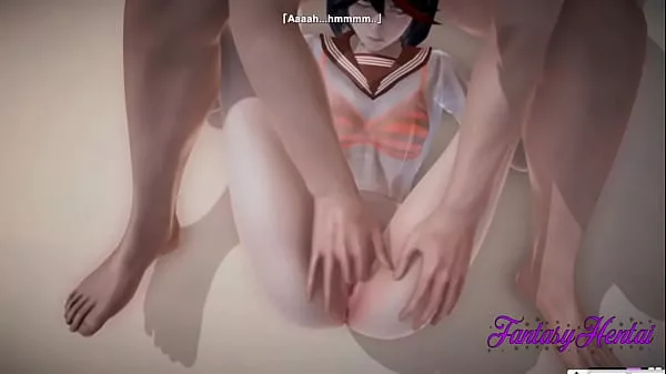 kil la kil hentai 3d hentai 3d ritsuko fingering boobjob and fucked anime manga japanese porn video