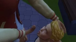 frat college cum dump gets fucked on camup dirty talk sims 4