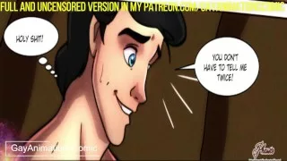 gay porn animation gay sex cartoon animated hentai gay yaoi bara bl royale meeting part 123