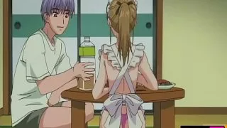 a maid with big boobs who cleans rooms and cocks anime hentai uncensored