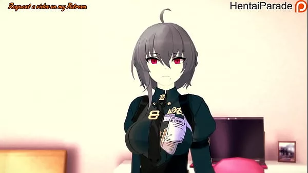 Fucking Raven Honkai Impact Hentai Uncensored