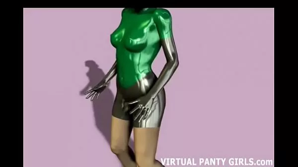 I am your personal virtual sex doll